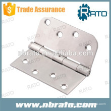 RH-103 4 inch stainless steel wooden door hinge